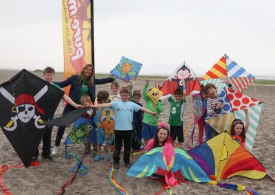 Dublin Kite Festival 2016