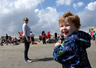 Dublin Kite Festival 2016