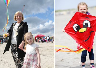 Dublin Kite Festival 2016