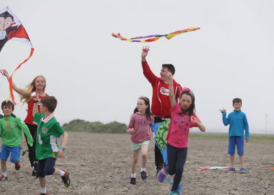 Dublin Kite Festival 2016